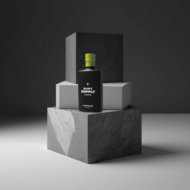 Living Elixir - Saint Supply